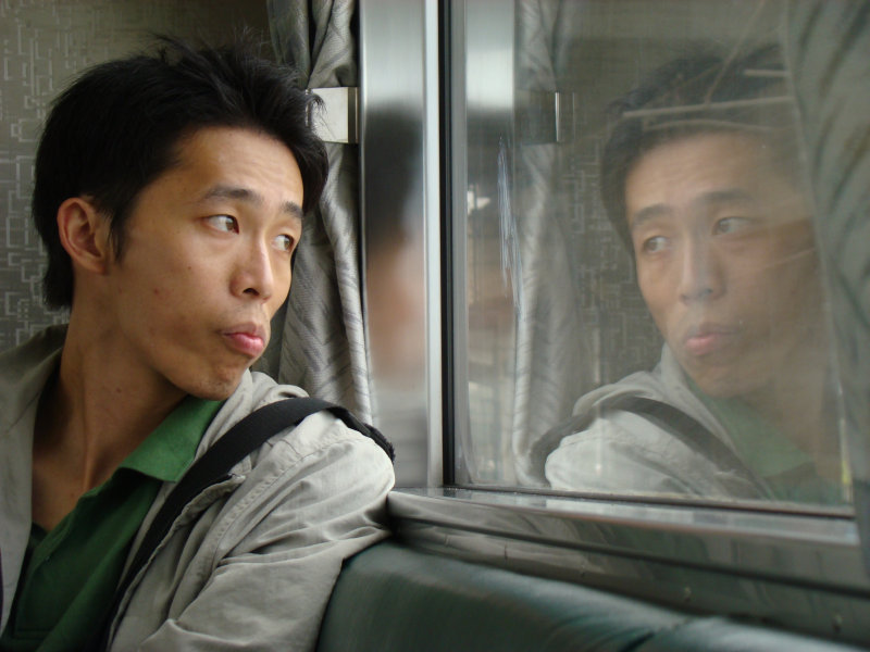 柴快台灣鐵路旅遊攝影