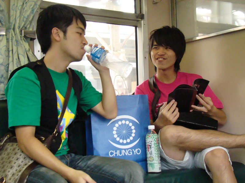 柴快台灣鐵路旅遊攝影