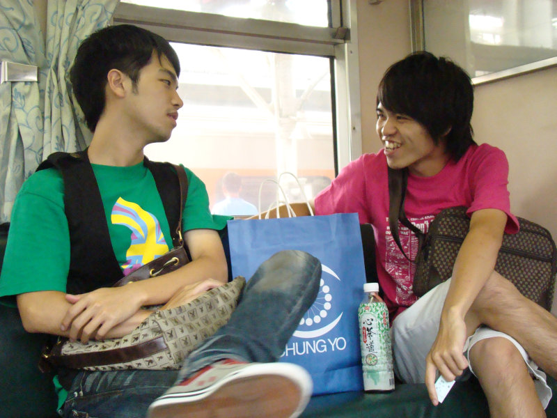 柴快台灣鐵路旅遊攝影