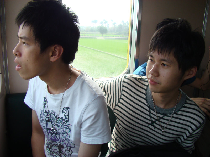 柴快台灣鐵路旅遊攝影