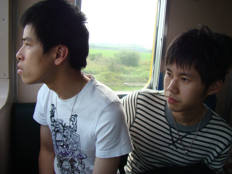 柴快台灣鐵路旅遊攝影