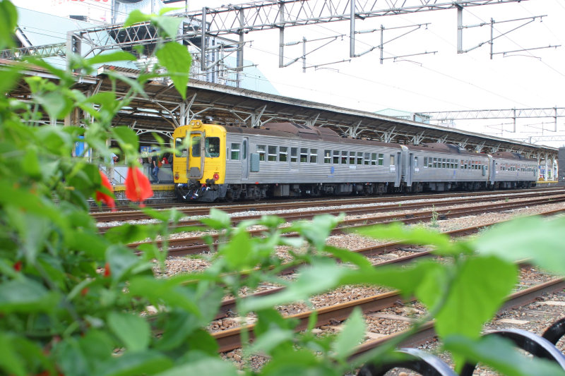 柴快台灣鐵路旅遊攝影