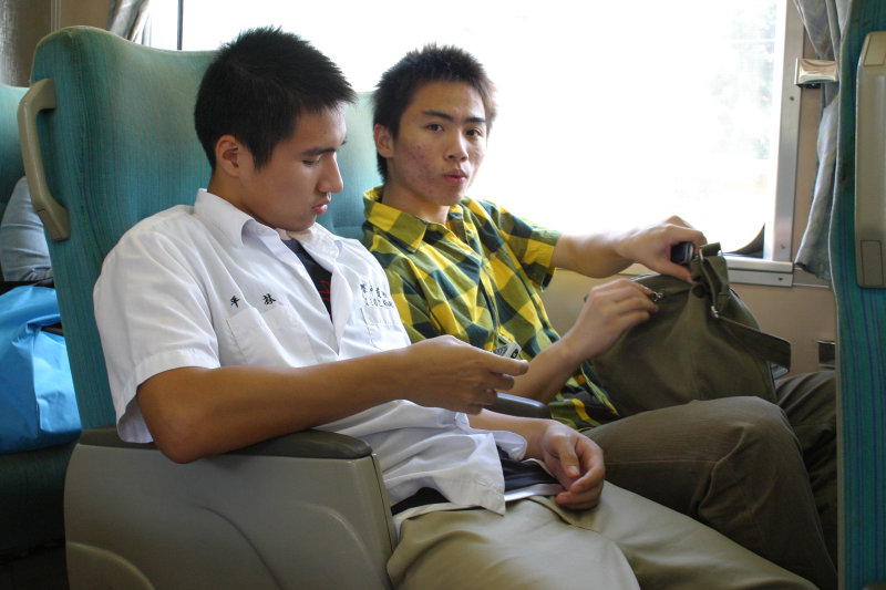 柴快台灣鐵路旅遊攝影