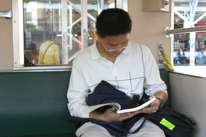 柴快台灣鐵路旅遊攝影