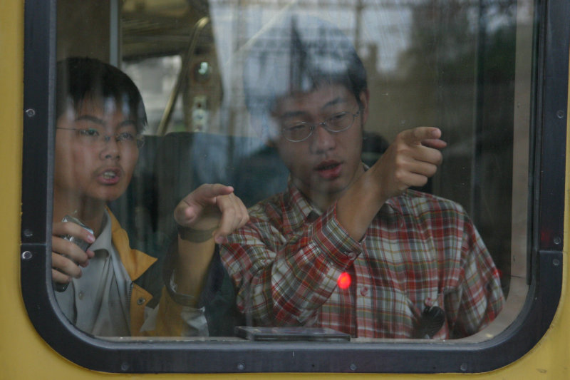 柴快台灣鐵路旅遊攝影