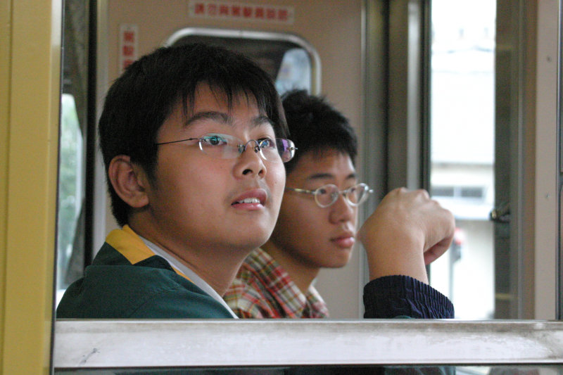 柴快台灣鐵路旅遊攝影