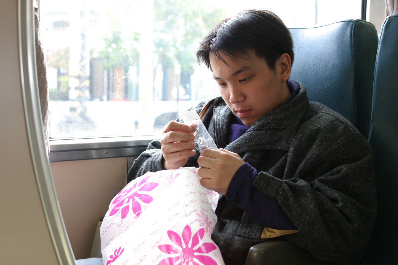 柴快台灣鐵路旅遊攝影