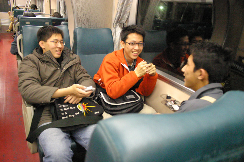 柴快台灣鐵路旅遊攝影