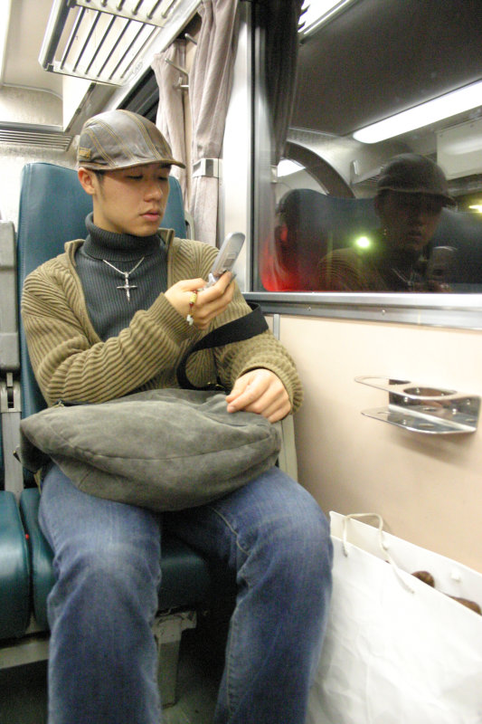 柴快台灣鐵路旅遊攝影