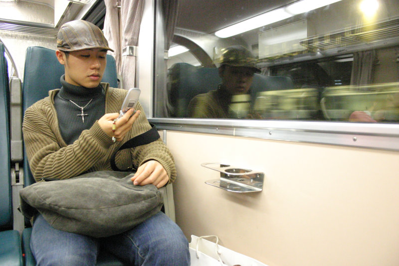 柴快台灣鐵路旅遊攝影