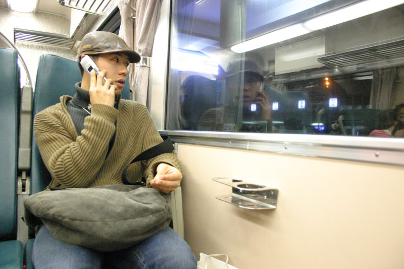 柴快台灣鐵路旅遊攝影