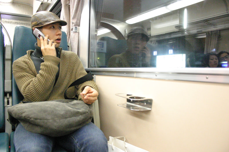 柴快台灣鐵路旅遊攝影