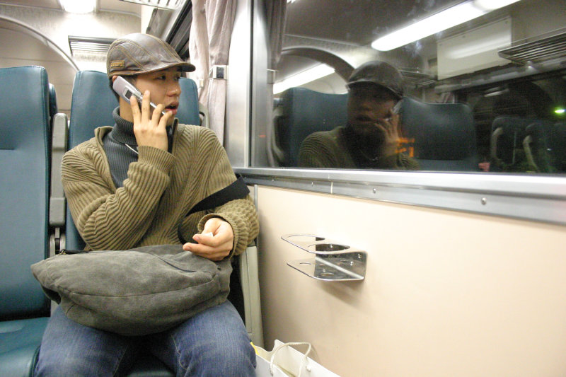 柴快台灣鐵路旅遊攝影