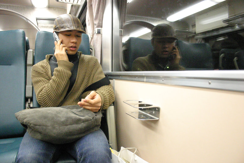 柴快台灣鐵路旅遊攝影