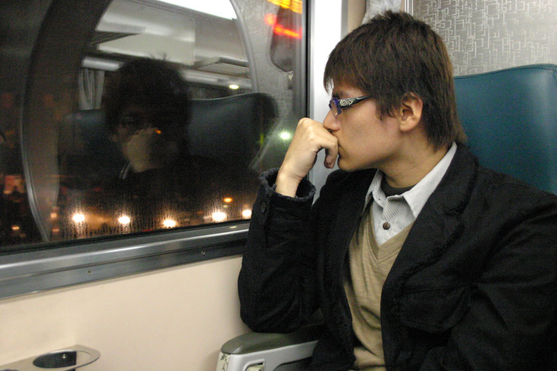 柴快台灣鐵路旅遊攝影