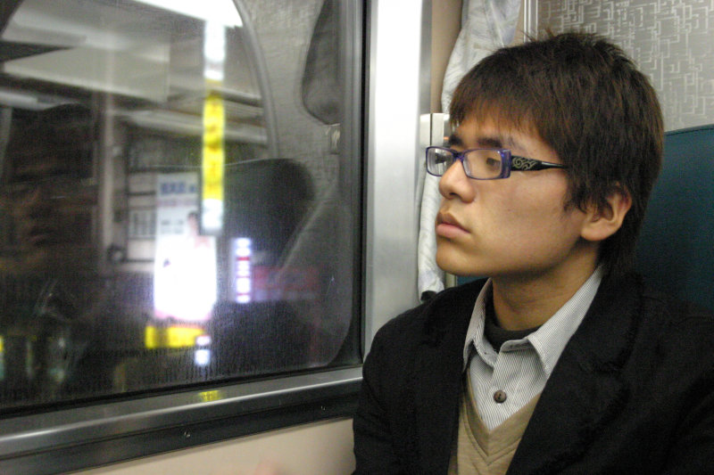 柴快台灣鐵路旅遊攝影