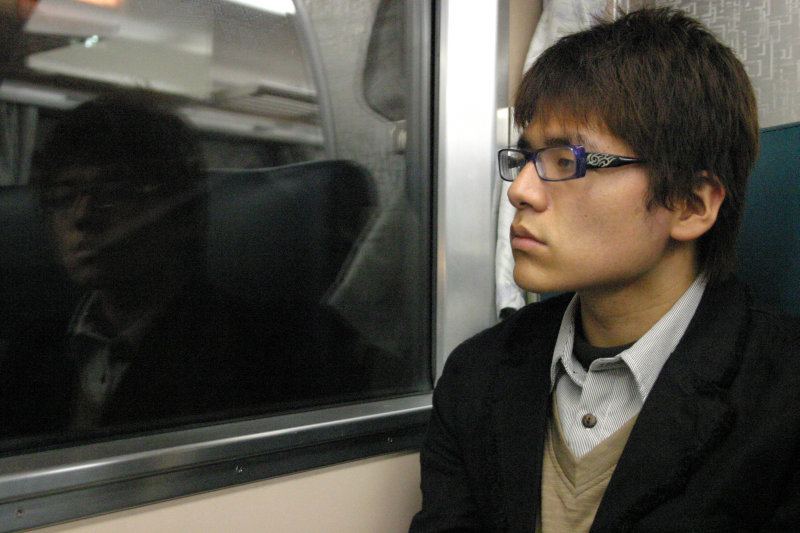 柴快台灣鐵路旅遊攝影