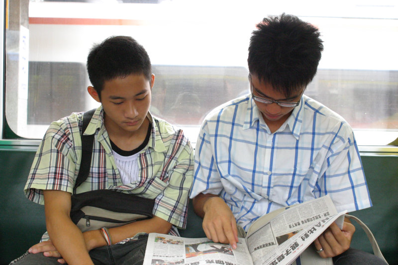 柴快台灣鐵路旅遊攝影