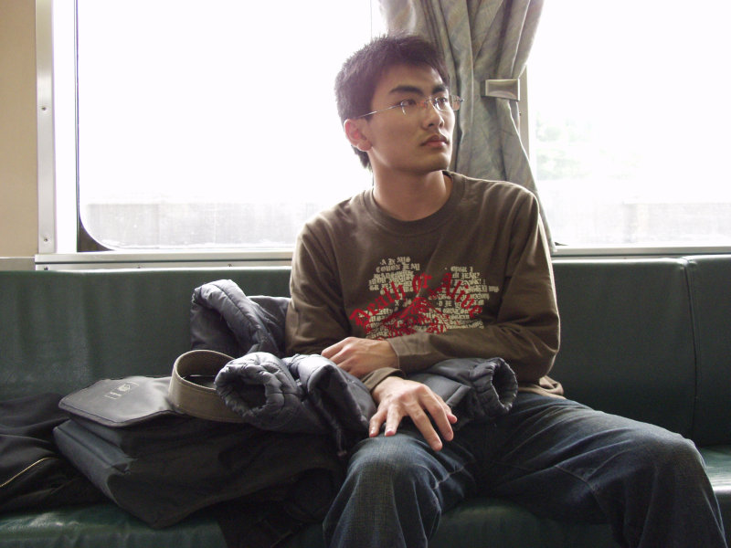 柴快台灣鐵路旅遊攝影