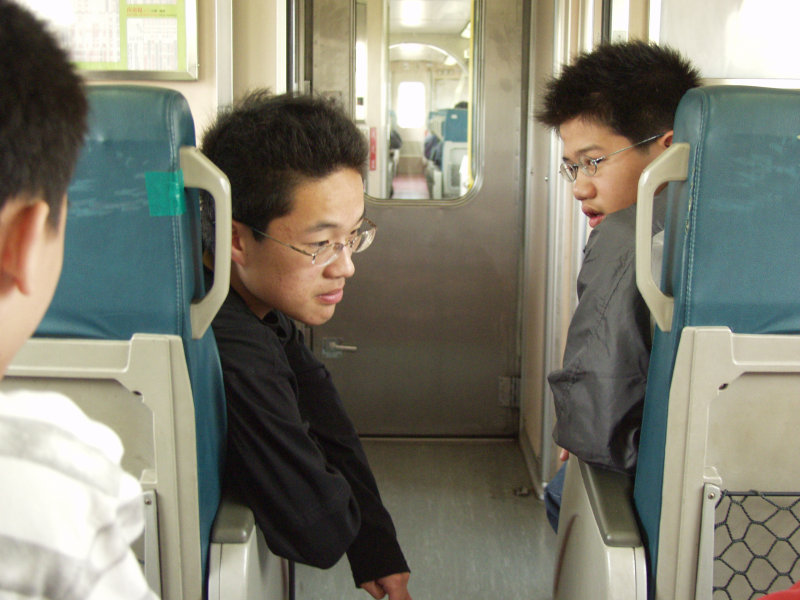 柴快台灣鐵路旅遊攝影