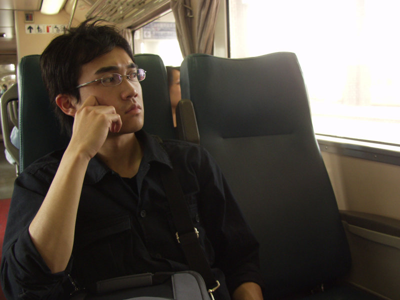 柴快台灣鐵路旅遊攝影