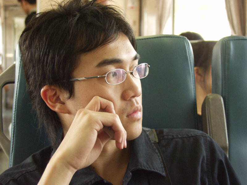 柴快台灣鐵路旅遊攝影