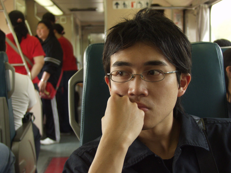 柴快台灣鐵路旅遊攝影