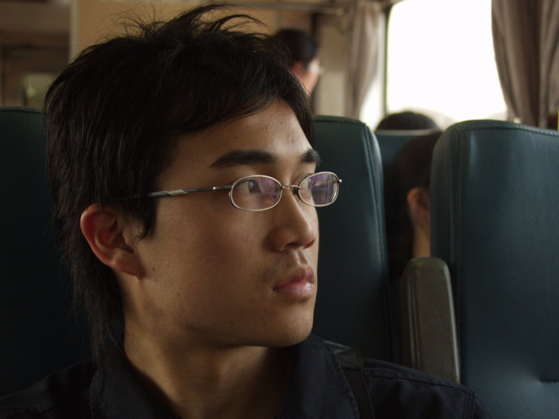 柴快台灣鐵路旅遊攝影