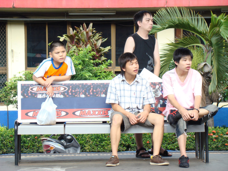 員林火車站縱貫線台灣鐵路旅遊攝影