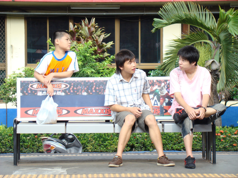 員林火車站縱貫線台灣鐵路旅遊攝影