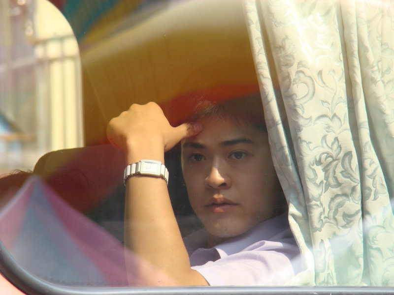 員林火車站縱貫線台灣鐵路旅遊攝影