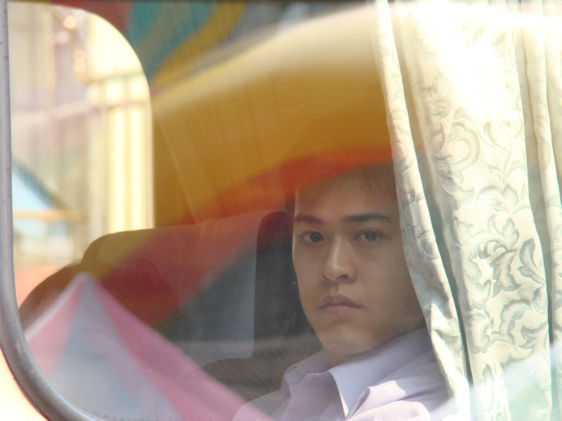 員林火車站縱貫線台灣鐵路旅遊攝影