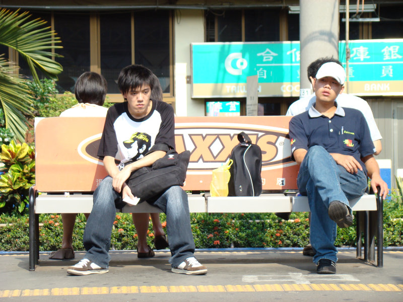 員林火車站縱貫線台灣鐵路旅遊攝影