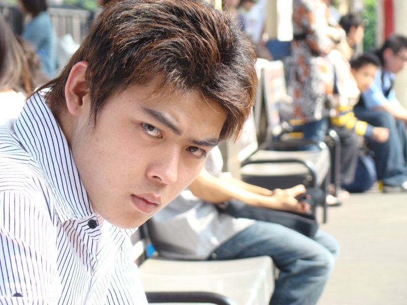 員林火車站縱貫線台灣鐵路旅遊攝影