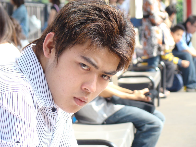 員林火車站縱貫線台灣鐵路旅遊攝影