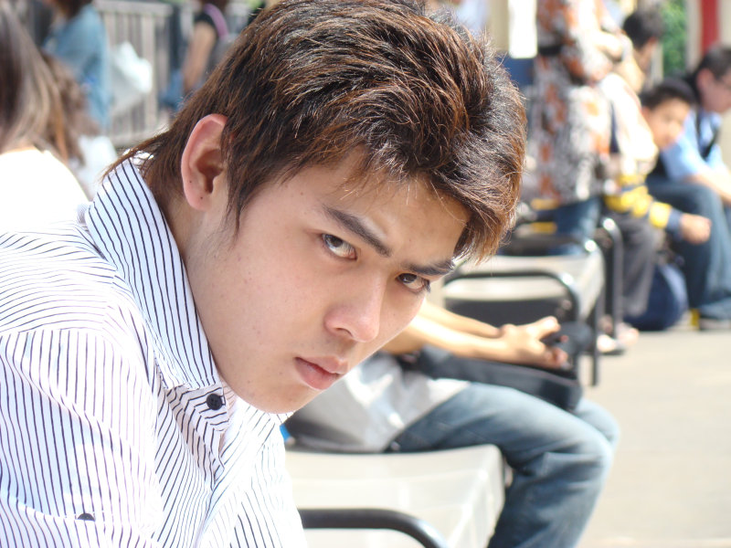 員林火車站縱貫線台灣鐵路旅遊攝影