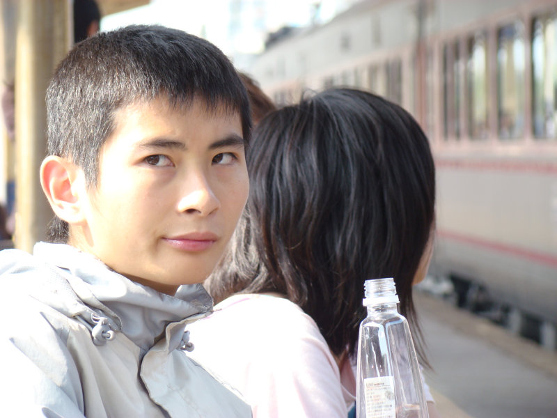 員林火車站縱貫線台灣鐵路旅遊攝影