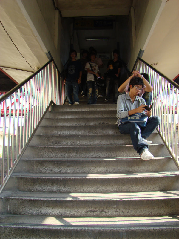 員林火車站縱貫線台灣鐵路旅遊攝影