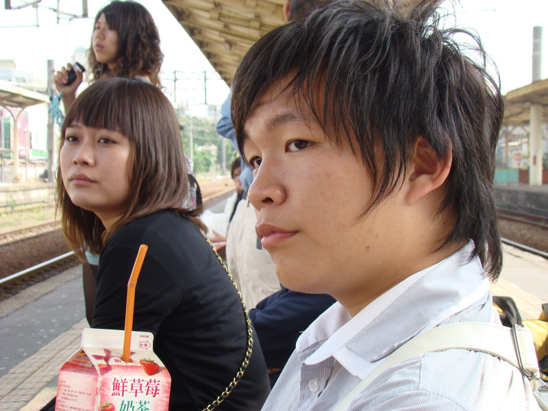 員林火車站縱貫線台灣鐵路旅遊攝影