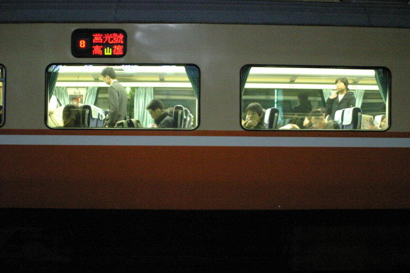 員林火車站縱貫線台灣鐵路旅遊攝影