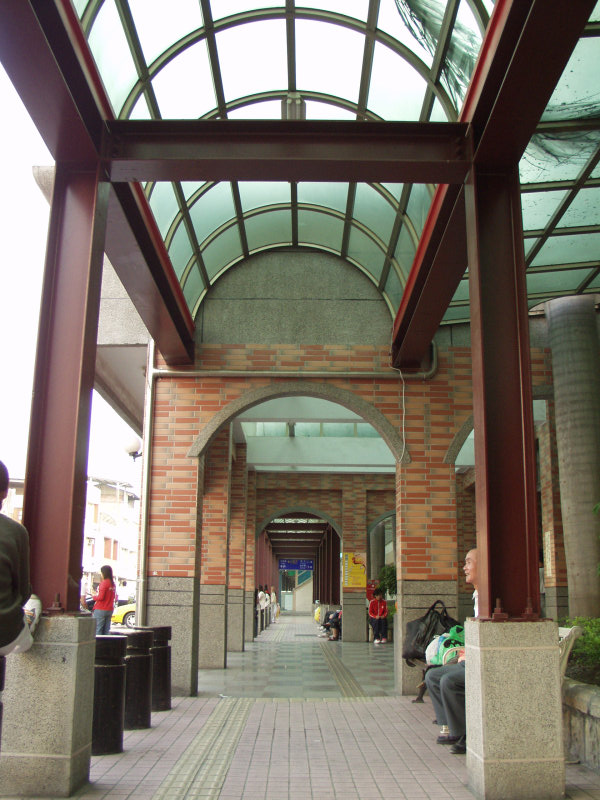 員林火車站縱貫線台灣鐵路旅遊攝影