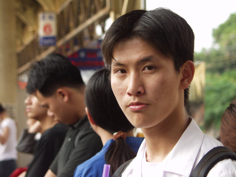 員林火車站縱貫線台灣鐵路旅遊攝影