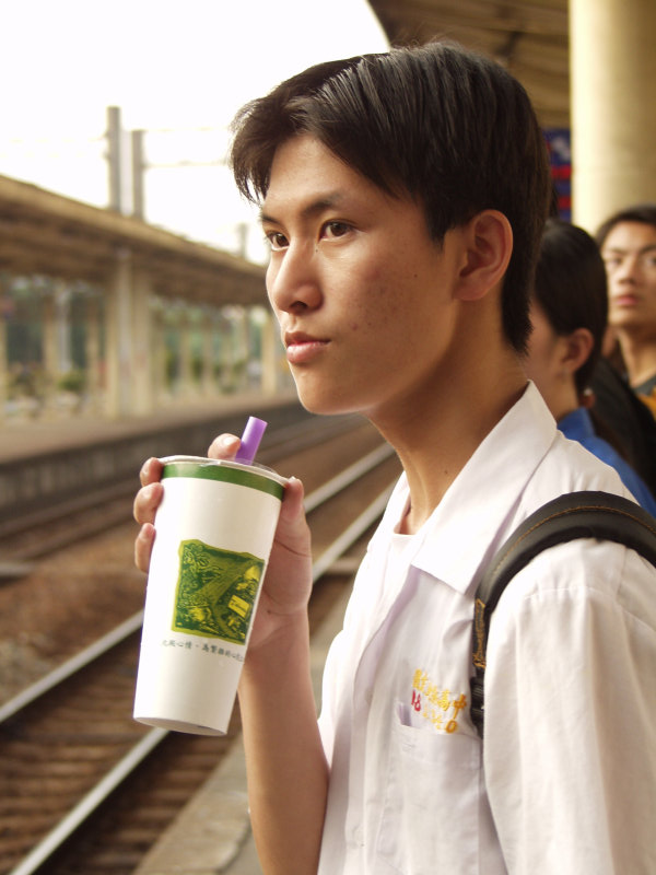 員林火車站縱貫線台灣鐵路旅遊攝影