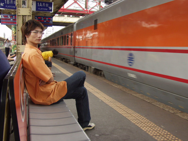 員林火車站縱貫線台灣鐵路旅遊攝影