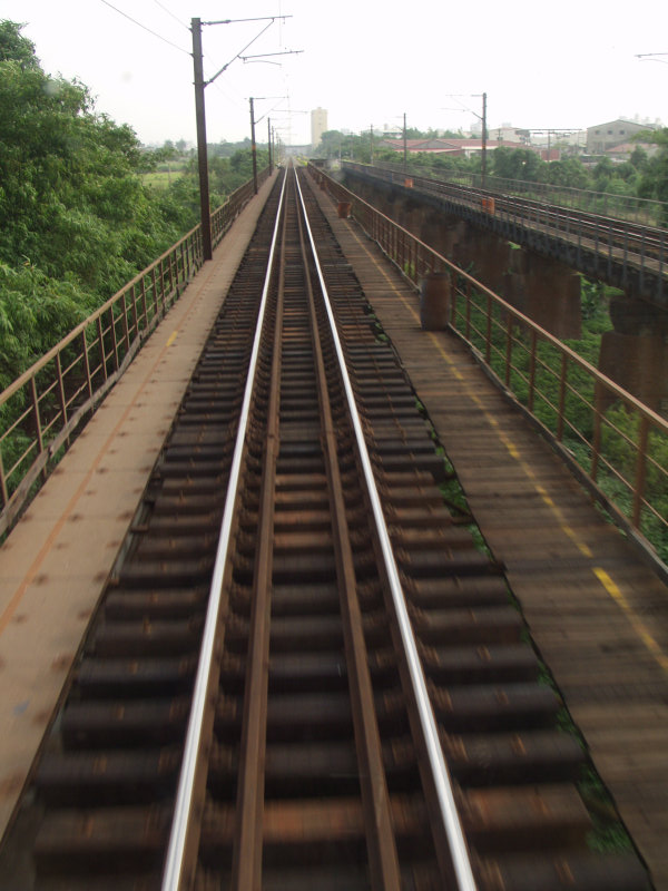 嘉義火車站縱貫線台灣鐵路旅遊攝影