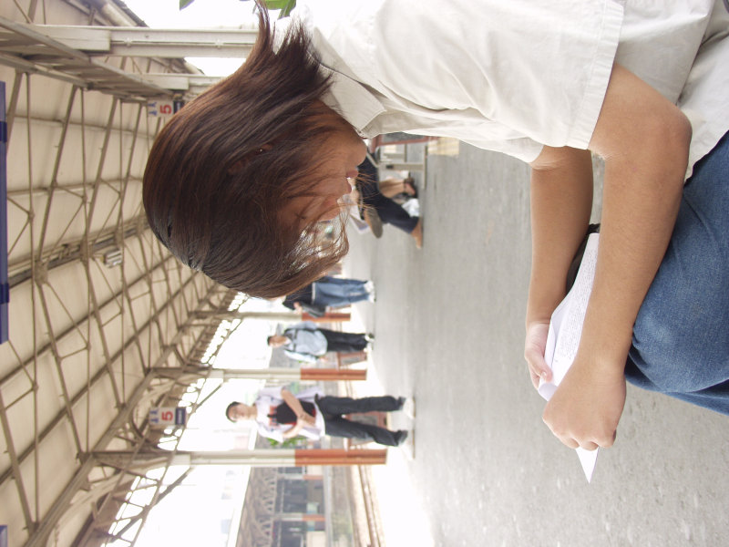 嘉義火車站縱貫線台灣鐵路旅遊攝影