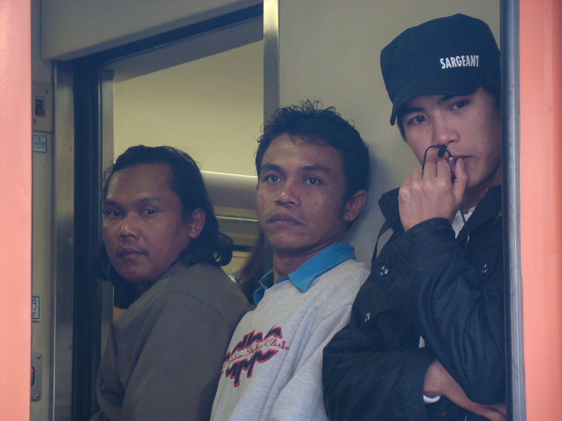 莒光號台灣鐵路旅遊攝影