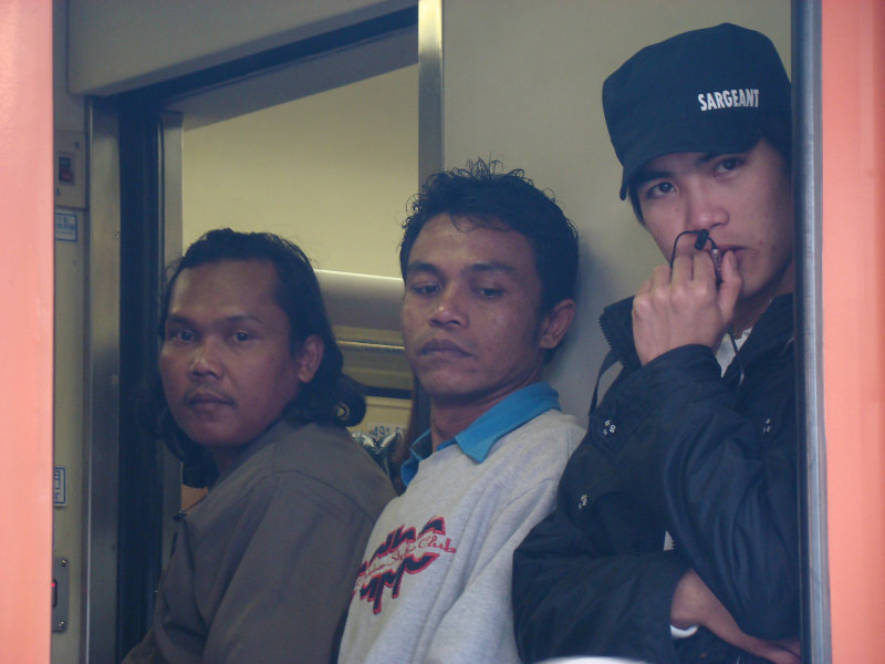 莒光號台灣鐵路旅遊攝影