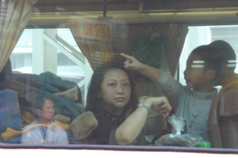 莒光號台灣鐵路旅遊攝影