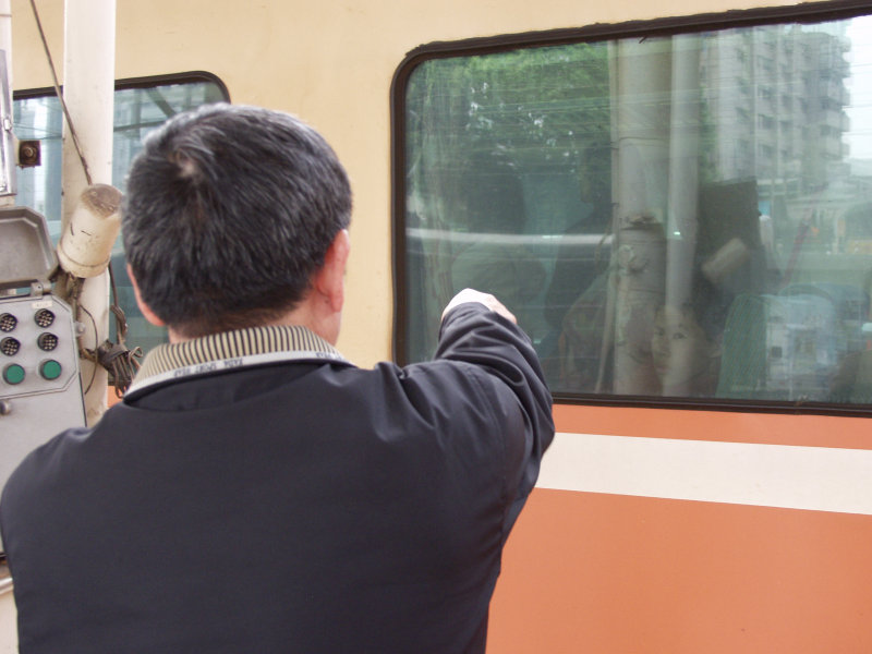 莒光號台灣鐵路旅遊攝影